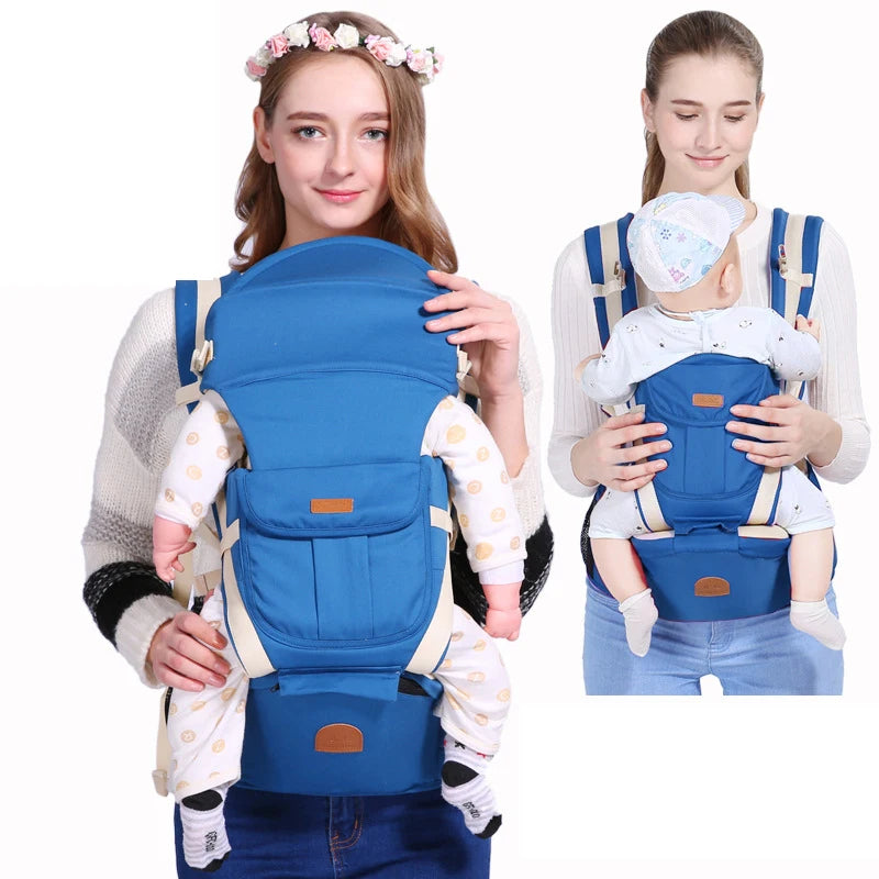 Little Wild Ones: SnuggleStride™ Hipseat Carrier & Sling